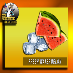 FRESH WATERMELON - SANDIA FRESCA - SUPER CONCENTRADO