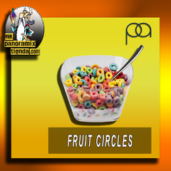FRUIT CIRCLES - CEREALES TIPO KELLOG - TPA / TFA
