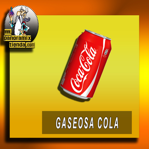 GASEOSA COLA