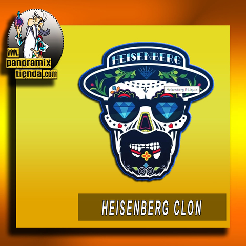 HEISENBERG - CLON PREMIUM - MATERIA PRIMA IMPORTADA