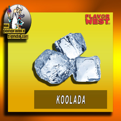 KOOLADA - SENSACION FRIO - HIELO - FLAVORWEST