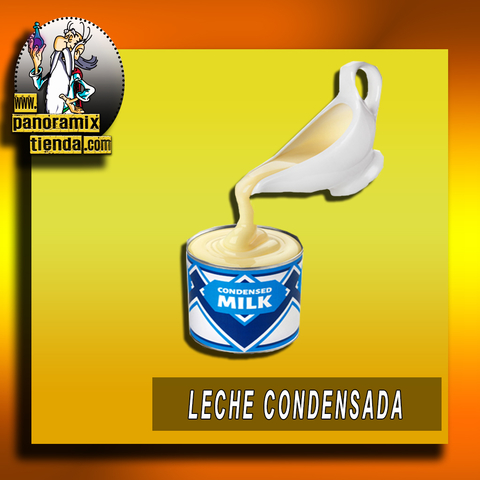 LECHE CONDENSADA