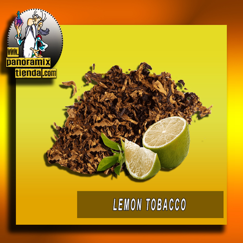 LEMON TOBACCO - TABACO ALIMONADO