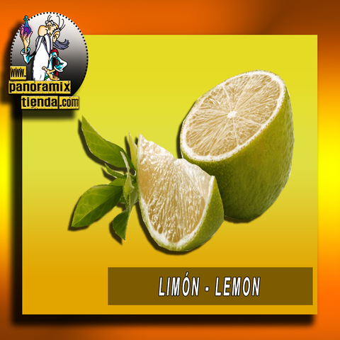 LIMÓN - LEMON