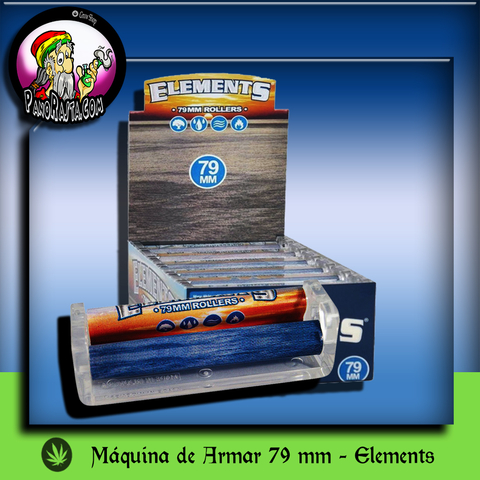 MAQUINA ARMAR ELEMENTS 79 MM