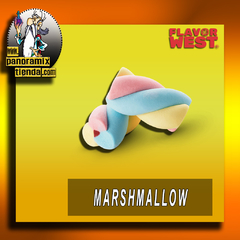 MARSHMALLOW - MALVAVISCO - FLAVORWEST