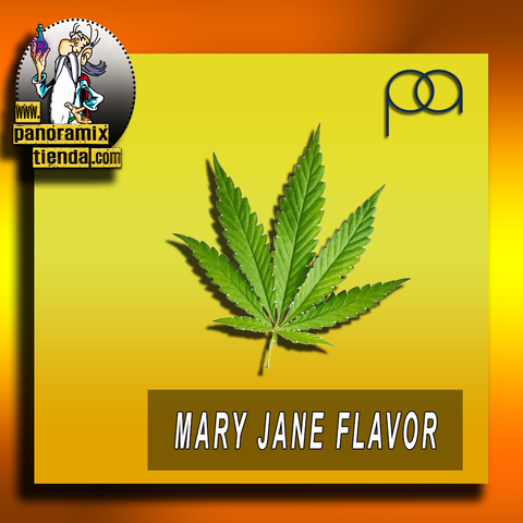 MARY JANE - TPA / TFA - SABOR Y AROMA