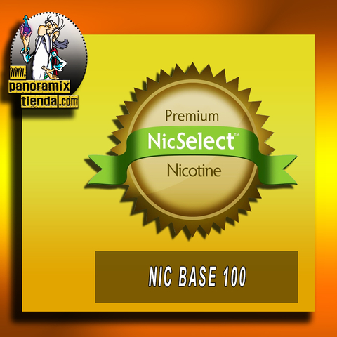NIC BASE 100 - comprar online