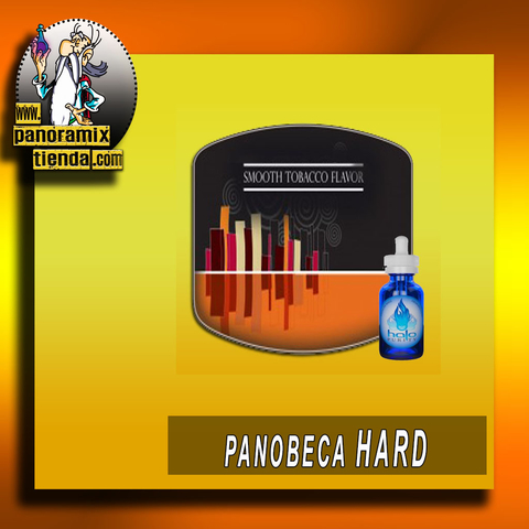 PANOBECA HARD - NUEVA VERSIÓN MAS FUERTE MAS TODOOOO - PROBALO :-)