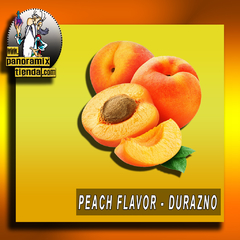 PEACH FLAVOR - DURAZNO - CALIDAD PREMIUM !!!