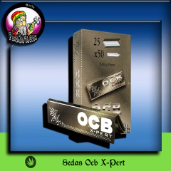 SEDAS OCB X-PERT ULTRAFINO COMBUSTIÓN LENTA