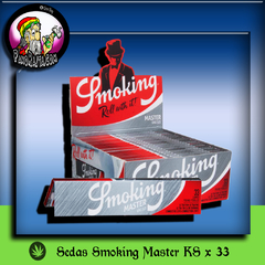 SEDAS SMOKING MASTER KING SIZE EXTRA FINO