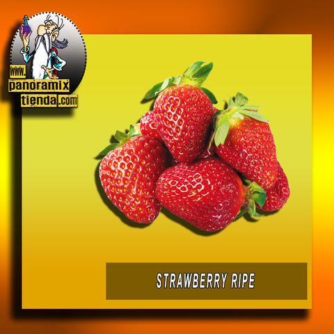STRAWBERRY RIPE - SUPER CONCENTRADA