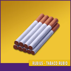 RUBIUS - comprar online