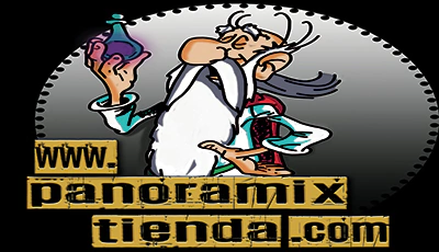panoramix tienda amba