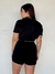 Short Clara na internet