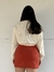 Cropped Tricô - comprar online