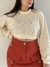 Cropped Tricô
