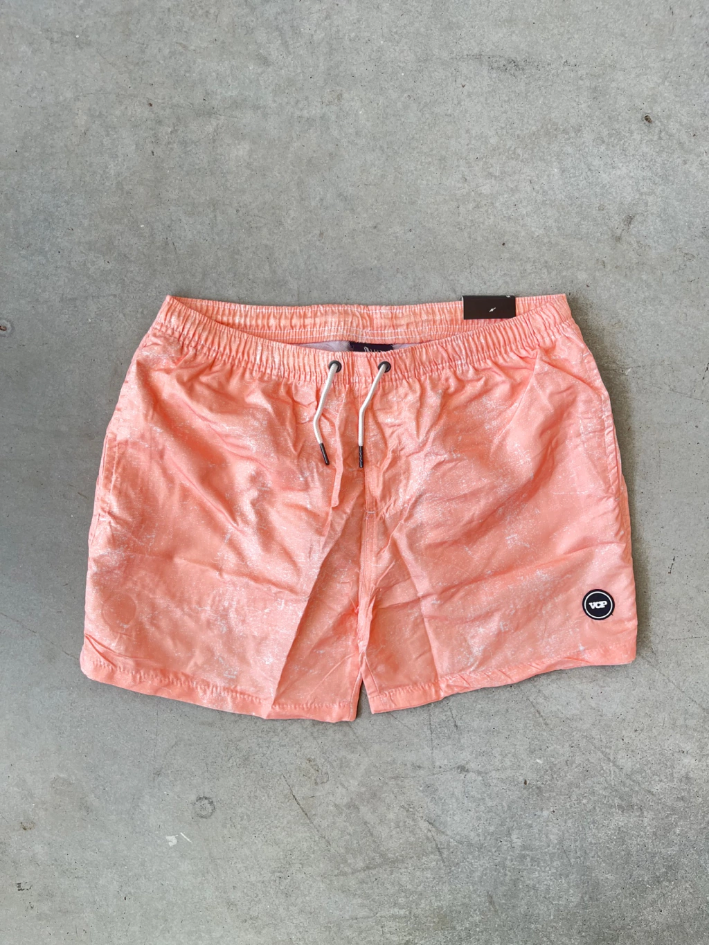 SHORT DE BAÑO RUSTY