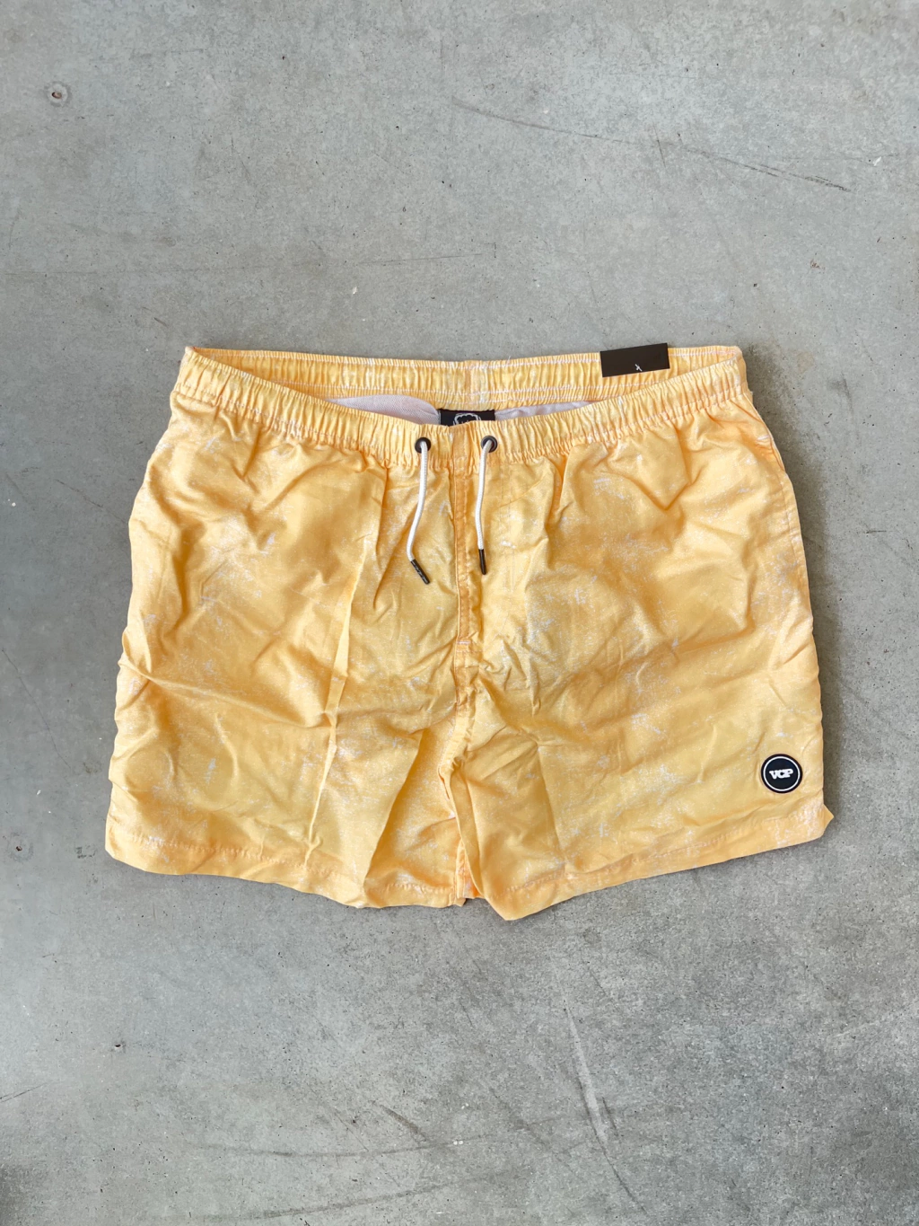 SHORT DE BAÑO RUSTY