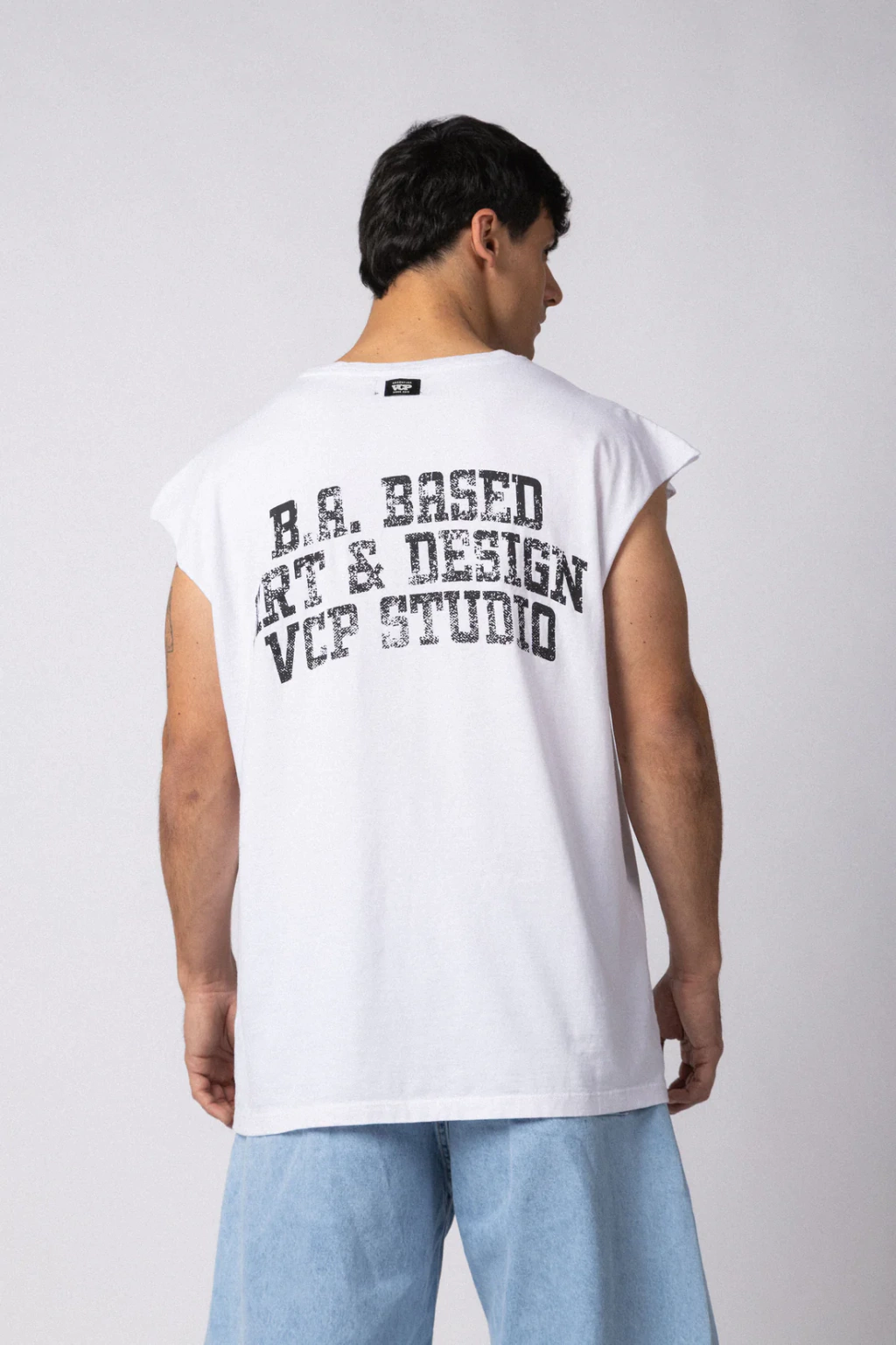 MUSCULOSA BRL BASED