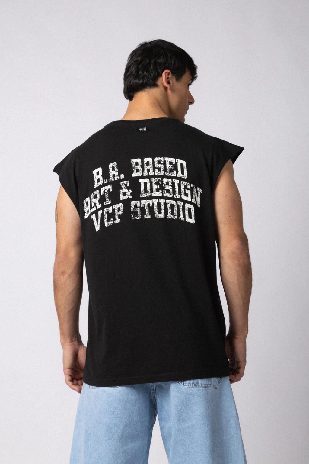 MUSCULOSA BRL BASED