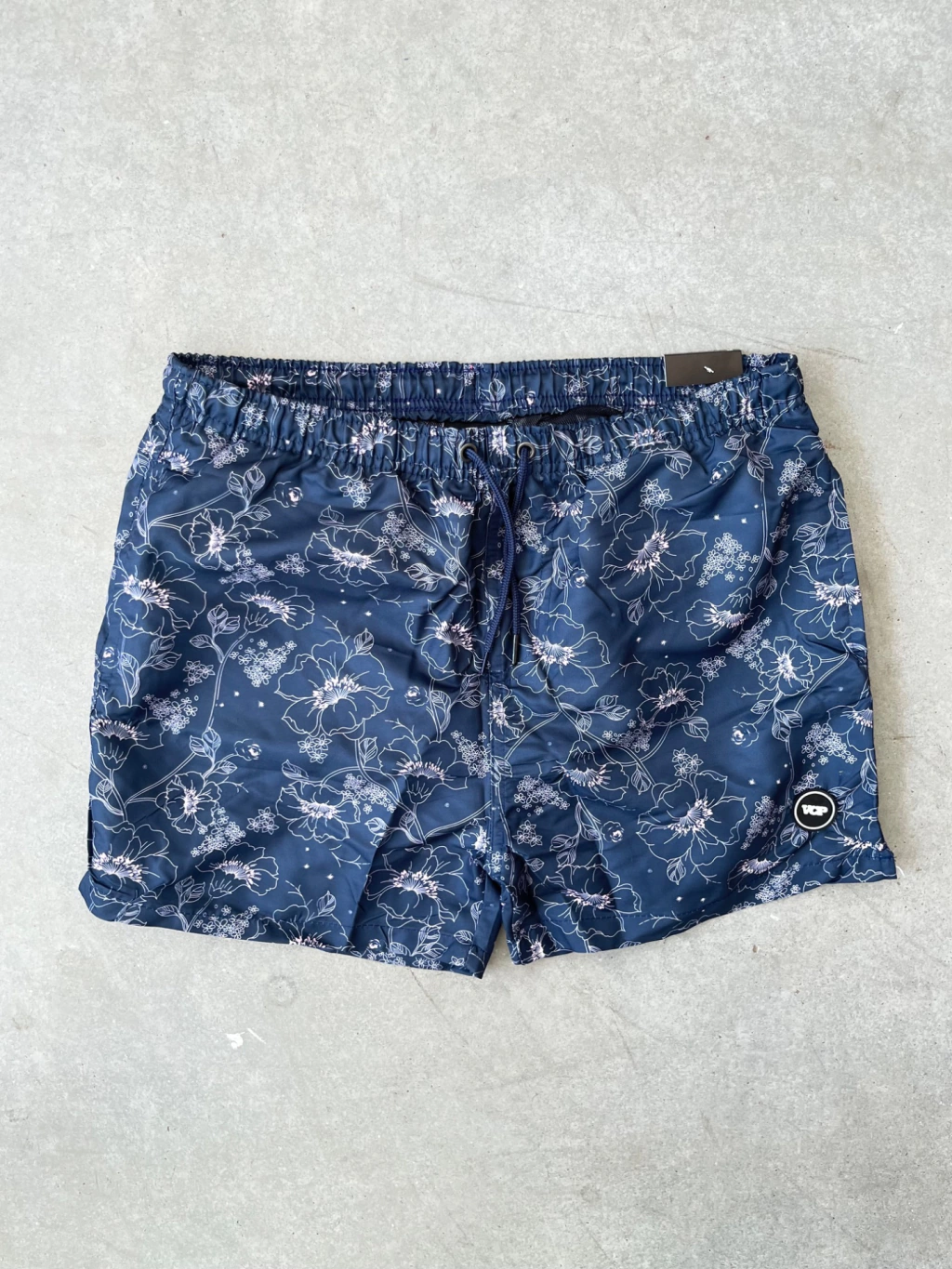 SHORT DE BAÑO HIBIS