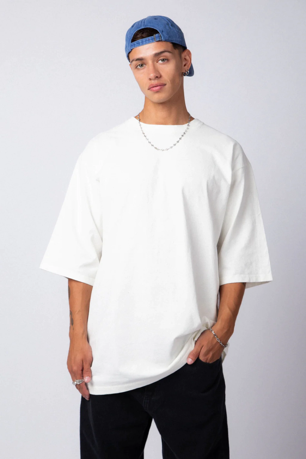 REMERA OVERSIZE CARL