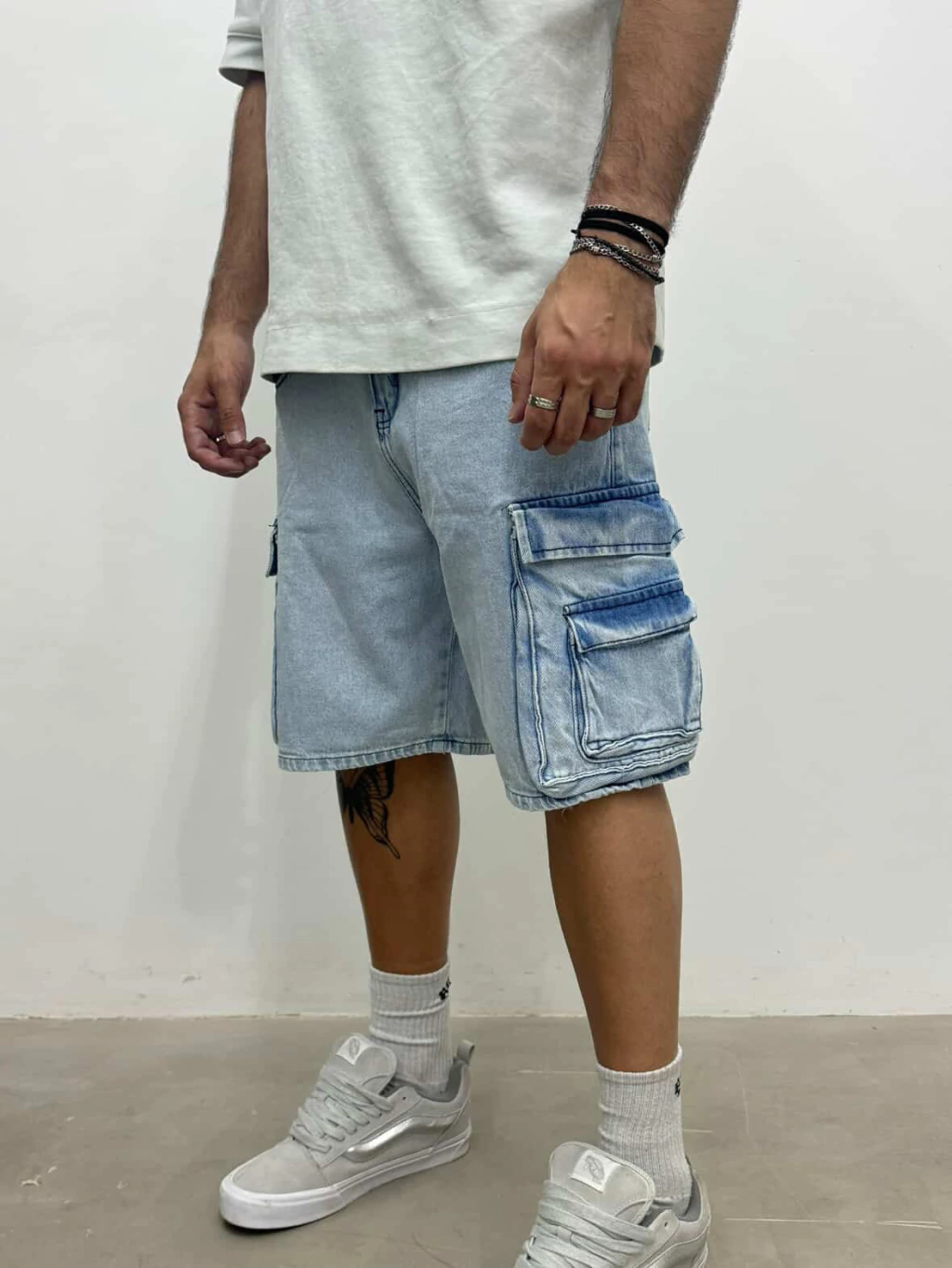 BERMUDA BAGGY TORONTO