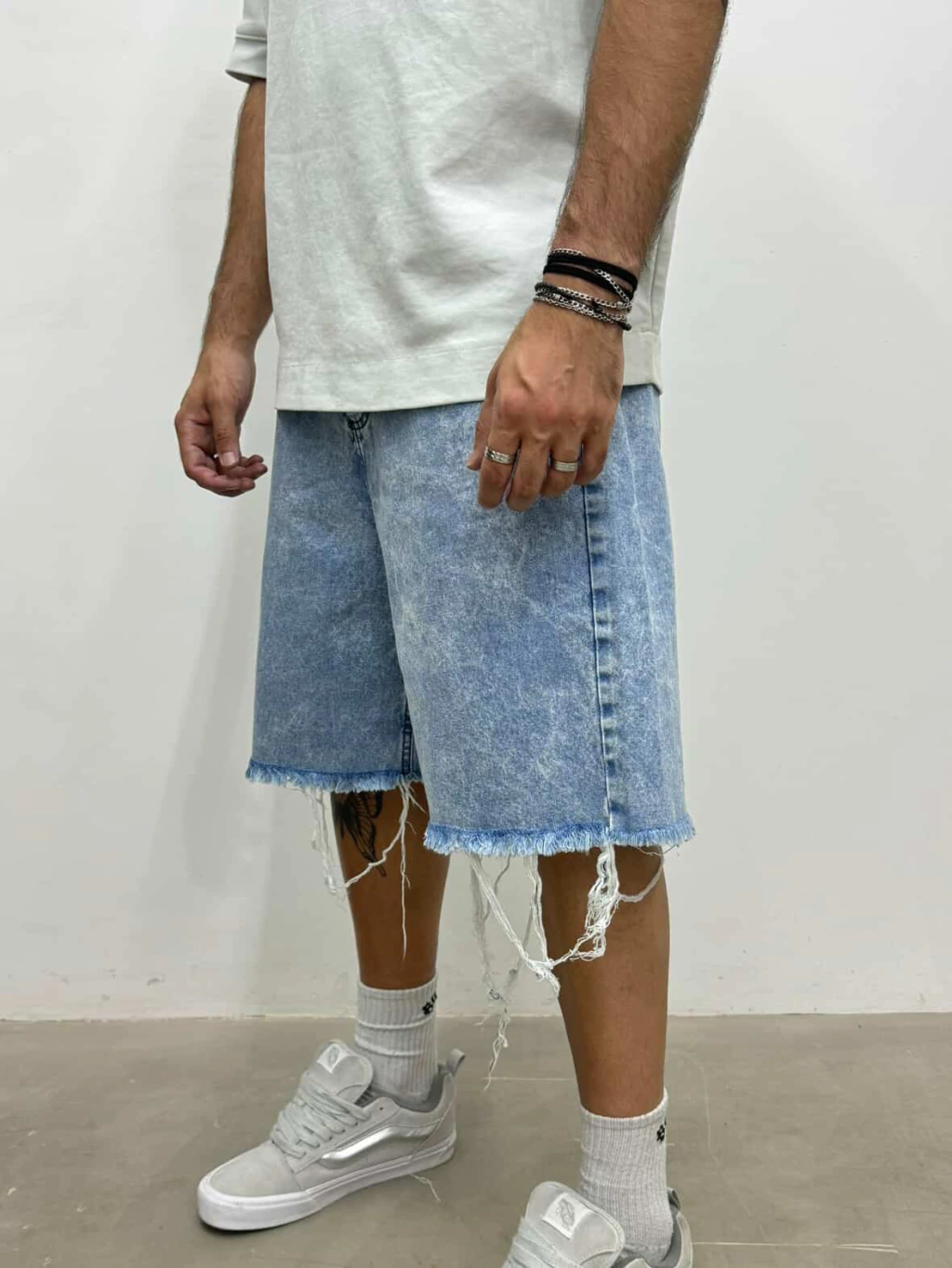 BERMUDA BAGGY MALLORCA