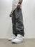 JEAN MOM SCRATCHED STONE - comprar online