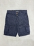 BERMUDA BAGGY VELVET CARGO