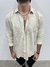 CAMISA LINO OVERSIZE TESEO