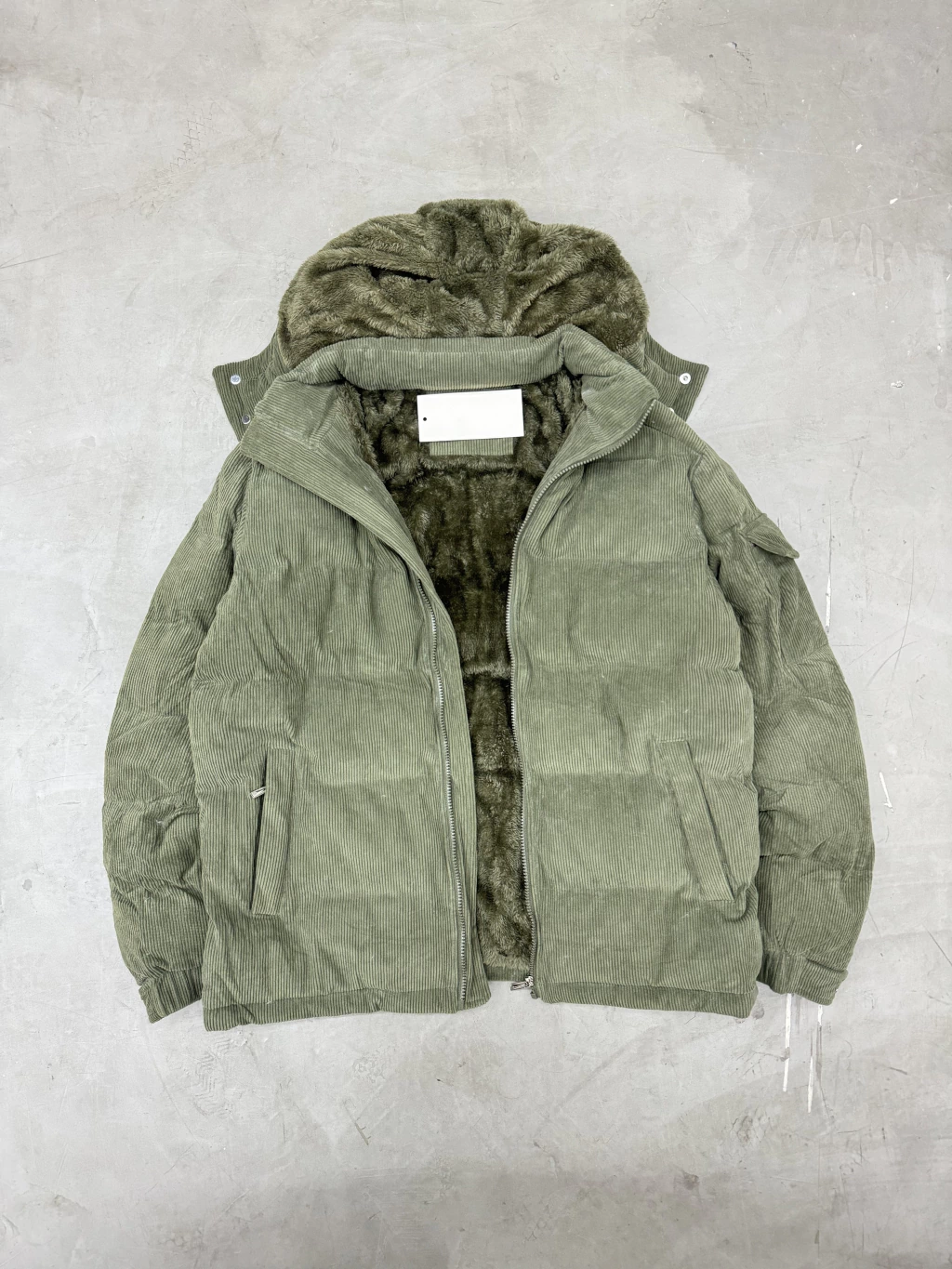 CAMPERA IMPORTADA CORDEROY