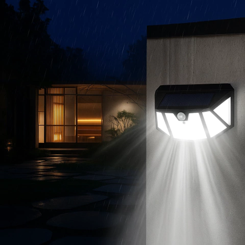 Reflector Solar con Sensor de Movimiento - comprar online