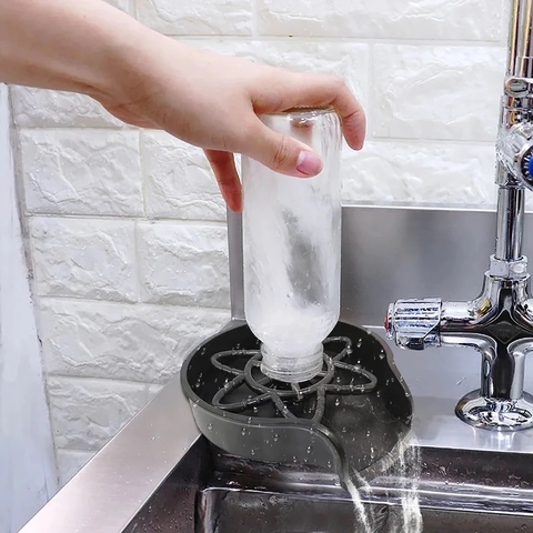 Lava Vasos Automático