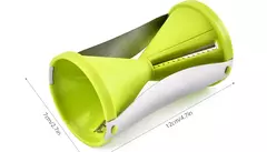 Rallador Spiral Slicer en internet