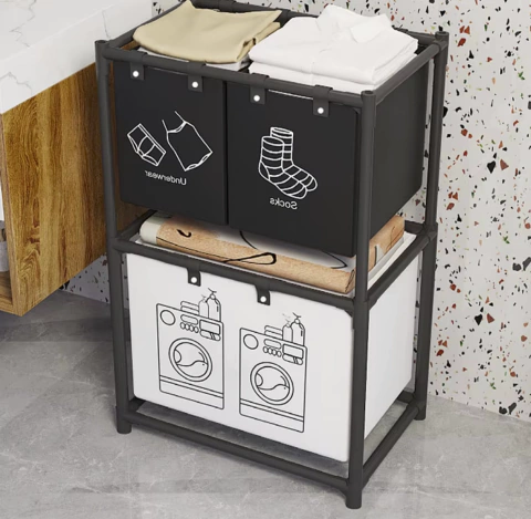 Organizador de Ropa 3 secciones - comprar online