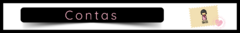 Banner da categoria CONTAS
