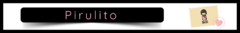 Banner da categoria Pirulito
