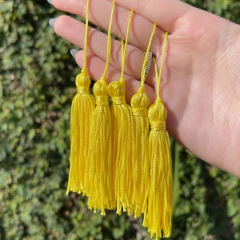 FRANJA TASSEL - KIT C/ 100 UNIDADES - ANNINOX