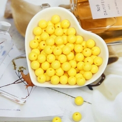 Bola Leitosa - AMARELO