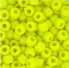 Miçanga Tererê 10mm Cores Leitosas 500g - ANNINOX