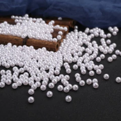 Pérola - BRANCO - 6MM - comprar online