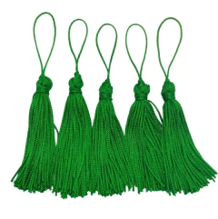 FRANJA TASSEL - KIT C/ 100 UNIDADES