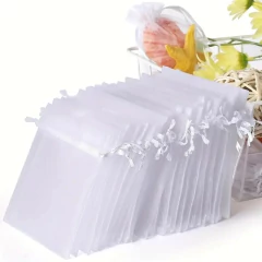 SACO ORGANZA 7X9 BRANCO