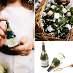 BOLINHA DE SABÃO - GARRAFINHA CHAMPANHE - comprar online