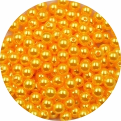 Pérola - LARANJA - 6MM