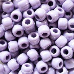 Imagem do Miçanga Tererê 10mm Cores Leitosas 500g
