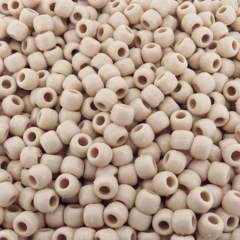 Miçanga Tererê 10mm Cores Leitosas 500g